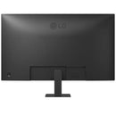 LG 32'' QHD IPS Computer Monitor USB-C Titlable Stand 100Hz 32U631A-B - SuperOffice