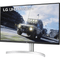 LG 32UN550-W 32" 4K UHD HDR FreeSync VA Monitor LED 32UN550-W - SuperOffice