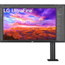 LG 32UN88A 31.5" Ultrafine Ergo 4K UHD IPS Monitor Ergonomic Arm Stand Extend/Swivel/Pivot/Height/Tilt 32UN88A - SuperOffice