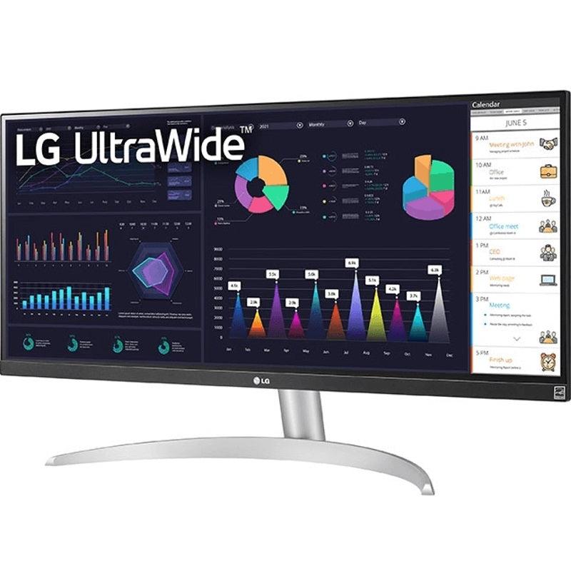 LG 34” UltraWide FHD 100Hz VESA DisplayHDR 400 IPS Monitor AMD FreeSync 34WQ500 - SuperOffice