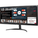 LG 34WP500B 34" Inch FHD UltraWide Monitor IPS HDR 34WP500-B - SuperOffice