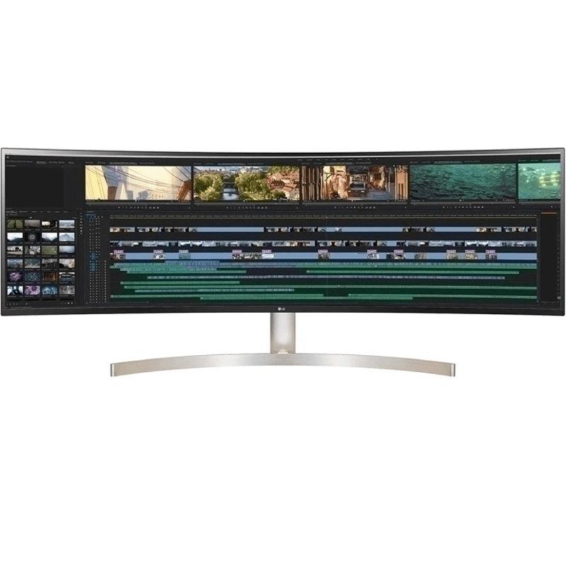 LG 49'' 49WL95C UHD IPS LED UltraWide Monitor 5120x1440 (32:9) /5ms/ 60Hz/VESA 49WL95C-WE - SuperOffice