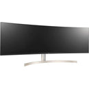 LG 49'' 49WL95C UHD IPS LED UltraWide Monitor 5120x1440 (32:9) /5ms/ 60Hz/VESA 49WL95C-WE - SuperOffice