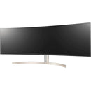 LG 49'' 49WL95C UHD IPS LED UltraWide Monitor 5120x1440 (32:9) /5ms/ 60Hz/VESA 49WL95C-WE - SuperOffice