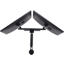 LG Ergo Dual 27" Monitor 75Hz QHD HDR10 FreeSync IPS Adjustable 27QP88D-BS - SuperOffice