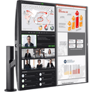 LG Ergo Dual 27" Monitor 75Hz QHD HDR10 FreeSync IPS Adjustable 27QP88D-BS - SuperOffice