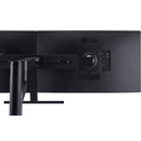 LG Ergo Dual 27" Monitor 75Hz QHD HDR10 FreeSync IPS Adjustable 27QP88D-BS - SuperOffice