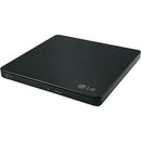 Lg Super Multi Portable Dvd Writer Black GP60NB50 - SuperOffice