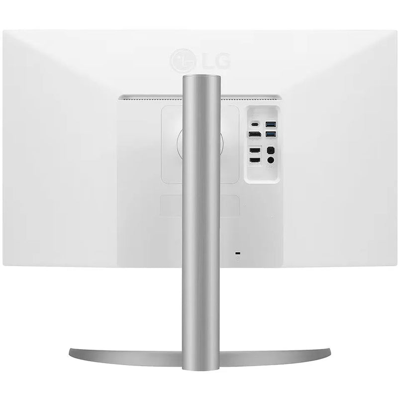 LG UltraFine 27" 27UP550N-W 4K UHD 60Hz IPS LED Monitor 27UP550N-W.AAU - SuperOffice