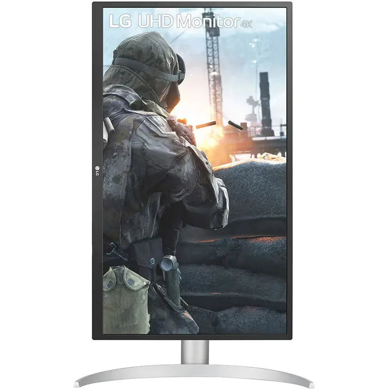 LG UltraFine 27" 27UP550N-W 4K UHD 60Hz IPS LED Monitor 27UP550N-W.AAU - SuperOffice