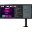 LG UltraWide Ergo 34WN780-B 34" 75Hz UWQHD HDR10 FreeSync IPS Monitor 34WN780-B.AAU - SuperOffice