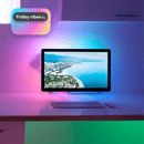 LIFX Lightstrip Colour Zones 1m Starter Kit Smart LED Light LZ3TV1MAU - SuperOffice