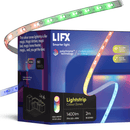 LIFX Lightstrip Colour Zones 2m Starter Kit Smart LED Light LZ3SK2MAU (2 Metre) - SuperOffice