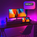 LIFX Lightstrip Colour Zones 2m Starter Kit Smart LED Light LZ3SK2MAU (2 Metre) - SuperOffice