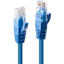 Lindy 30m CAT6 U/UTP Gigabit Network Ethernet Internet Cable Blue 48025 - SuperOffice