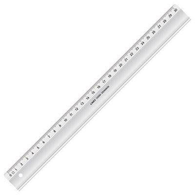 Linex 1030M Ruler Metric 300Mm 100413025 - SuperOffice