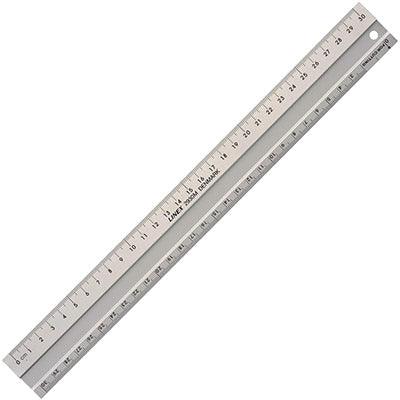 Linex Aluminium Cutting Ruler 300Mm 400082275 - SuperOffice