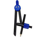 Linex Compass Self Centering Black/Blue 100851749 - SuperOffice