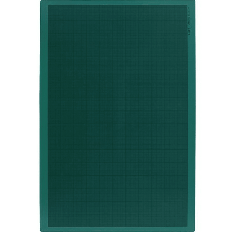 Linex Cutting Mat A1 Green 900x600mm 100411034 - SuperOffice