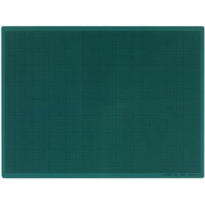 Linex Cutting Mat A2 Green 100411033 - SuperOffice
