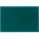 Linex Cutting Mat A3 Green 100411032 - SuperOffice