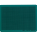 Linex Cutting Mat A4 Green 100412209 - SuperOffice