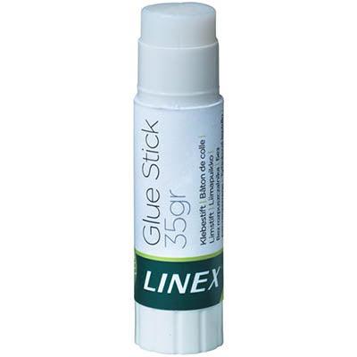 Linex Glue Stick 35G 400037837 - SuperOffice