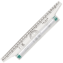 Linex RR1000 Scale Rolling Ruler 300mm 100411018 - SuperOffice