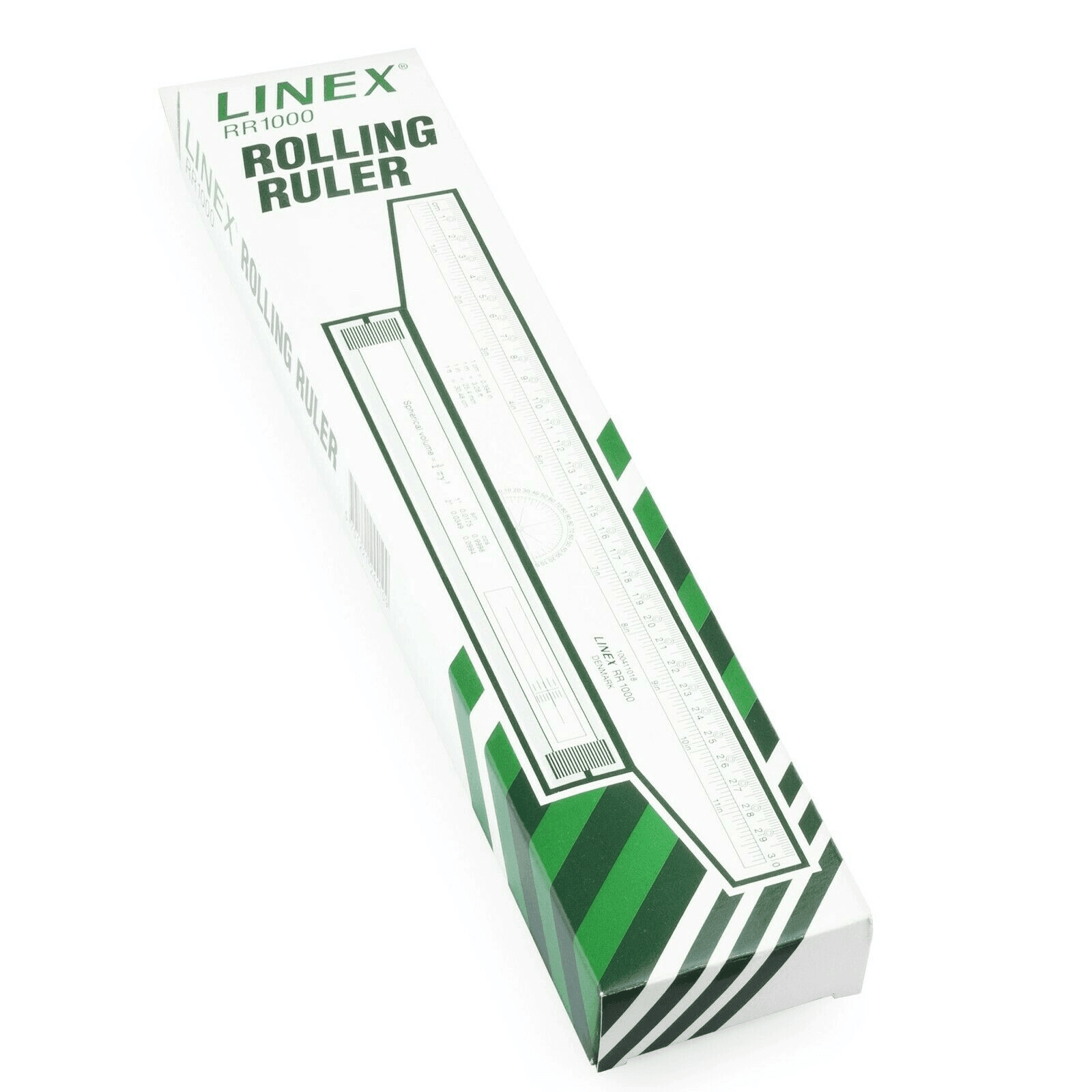 Linex RR1000 Scale Rolling Ruler 300mm 30cm | SuperOffice