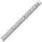 Linex SL15 Steel Ruler 150mm 15cm 100412284 - SuperOffice