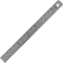 Linex SL15 Steel Ruler 150mm 15cm 100412284 - SuperOffice