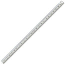 Linex Sl60 Steel Ruler 600Mm 100411043 - SuperOffice