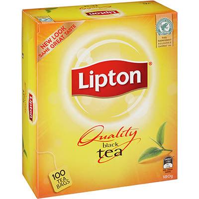 Lipton Teabags Box 100 32476018 - SuperOffice