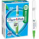 Liquid Paper Correction Pen White 7mL Fine Point Box 12 Bulk S20022082 (Box 12) - SuperOffice