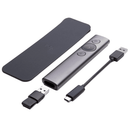 Logitech Advanced Spotlight Presentation Remote Clicker Pointer Presenter 910-004863 - SuperOffice