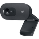 Logitech C505 HD Business Webcam Microphone 720p USB Monitor Clip 960-001370 - SuperOffice