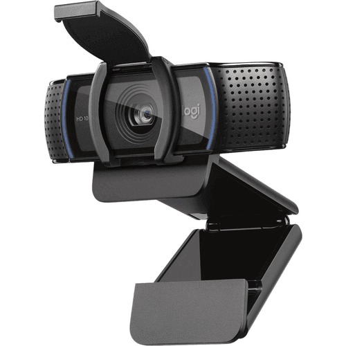 Logitech C920E Webcam Camera Microphone Business HD 1080P 960-001360 - SuperOffice