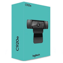 Logitech C920E Webcam Camera Microphone Business HD 1080P 960-001360 - SuperOffice