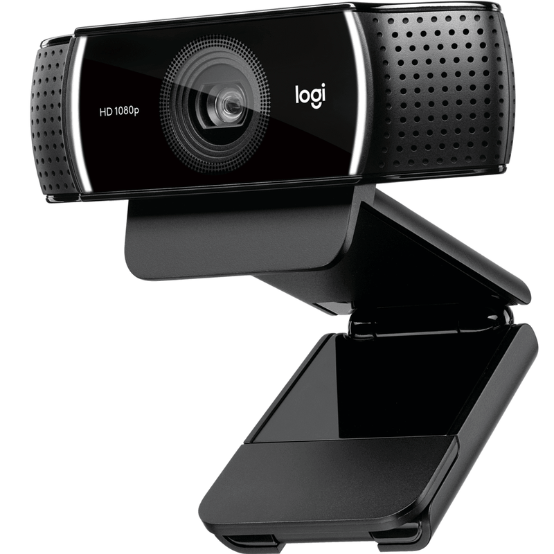 Logitech C922 Pro Full HD Stream Webcam Camera 1080P 960-001090 - SuperOffice