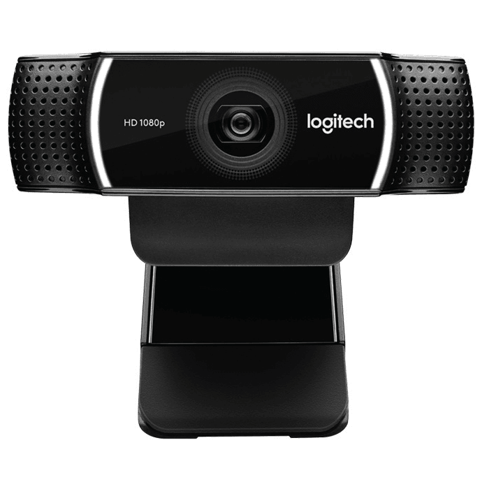 Logitech C922 Pro Full HD Stream Webcam Camera 1080P 960-001090 - SuperOffice