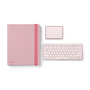 Logitech Casa Pop-Up Desk Keyboard & Touchpad Bohemian Blush Pink 920-011284 - SuperOffice
