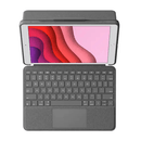 Logitech Combo Touch KeyBoard Trackpad Case For iPad 10.2" Inch 9th/8th/7th Gen 920-009726 - SuperOffice
