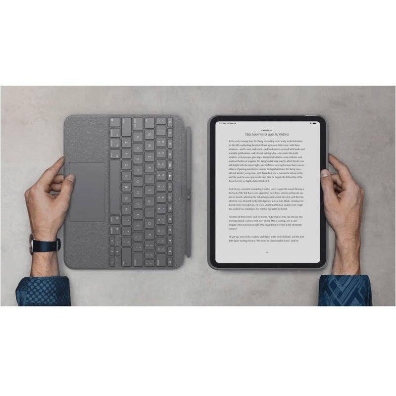 Logitech Combo Touch KeyBoard Trackpad Case For iPad 10.9" Inch 10th Gen 2022 920-011434 - SuperOffice