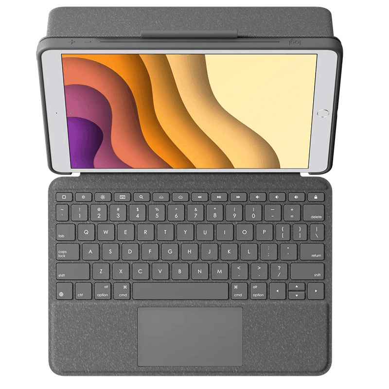 Logitech Combo Touch KeyBoard Trackpad Case For iPad Air 3rd Gen/Pro 10.5" Inch 920-009724 - SuperOffice