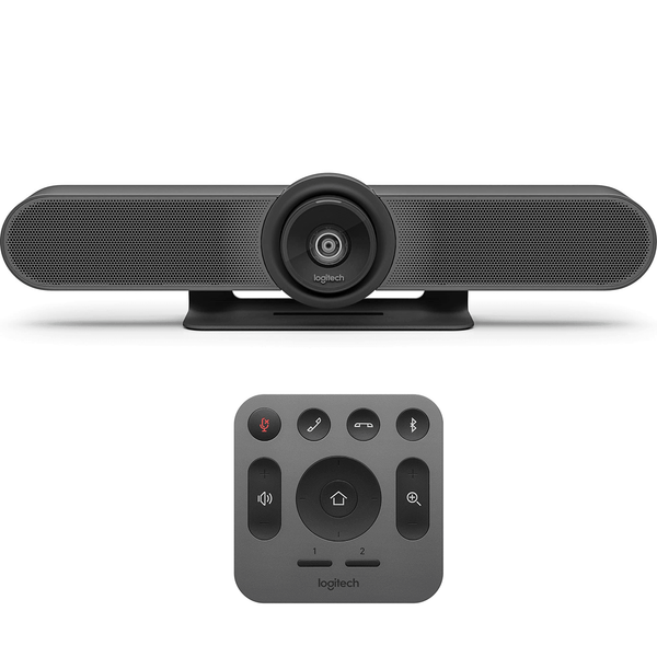 Logitech ConferenceCam MeetUp Webcam Camera 4K Ultra HD Bluetooth 960-001101 - SuperOffice