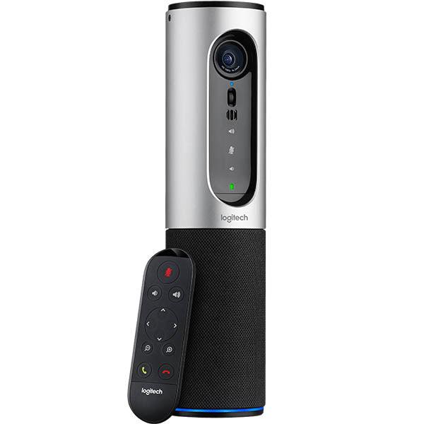 Logitech Connect Conference Hd Webcam 960-001037 - SuperOffice