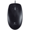Logitech Corded Optical Mouse Full Size M100 910-005005 - SuperOffice