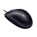 Logitech Corded Optical Mouse Full Size M100 910-005005 - SuperOffice