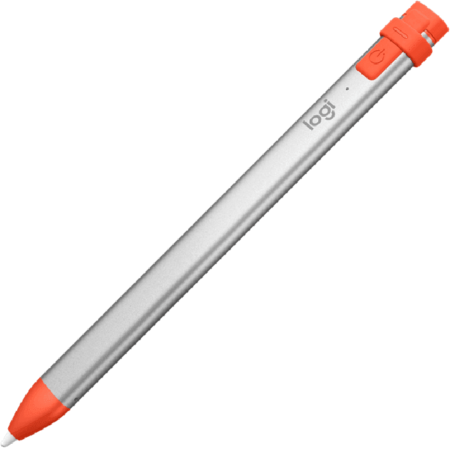 Logitech Crayon Digital Pencil Pen Stylus Apple iPad Pro/Mini/Air 914-000035 - SuperOffice