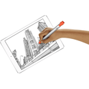Logitech Crayon Digital Pencil Pen Stylus for Apple iPad Pro/Mini/Air 914-000042 - SuperOffice